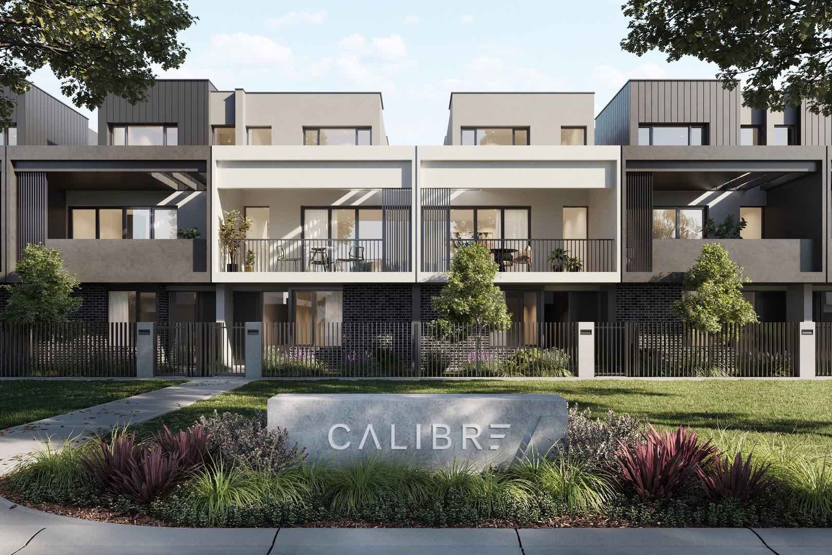 [Townhouses] Calibre Estate, Keysborough OpenLot